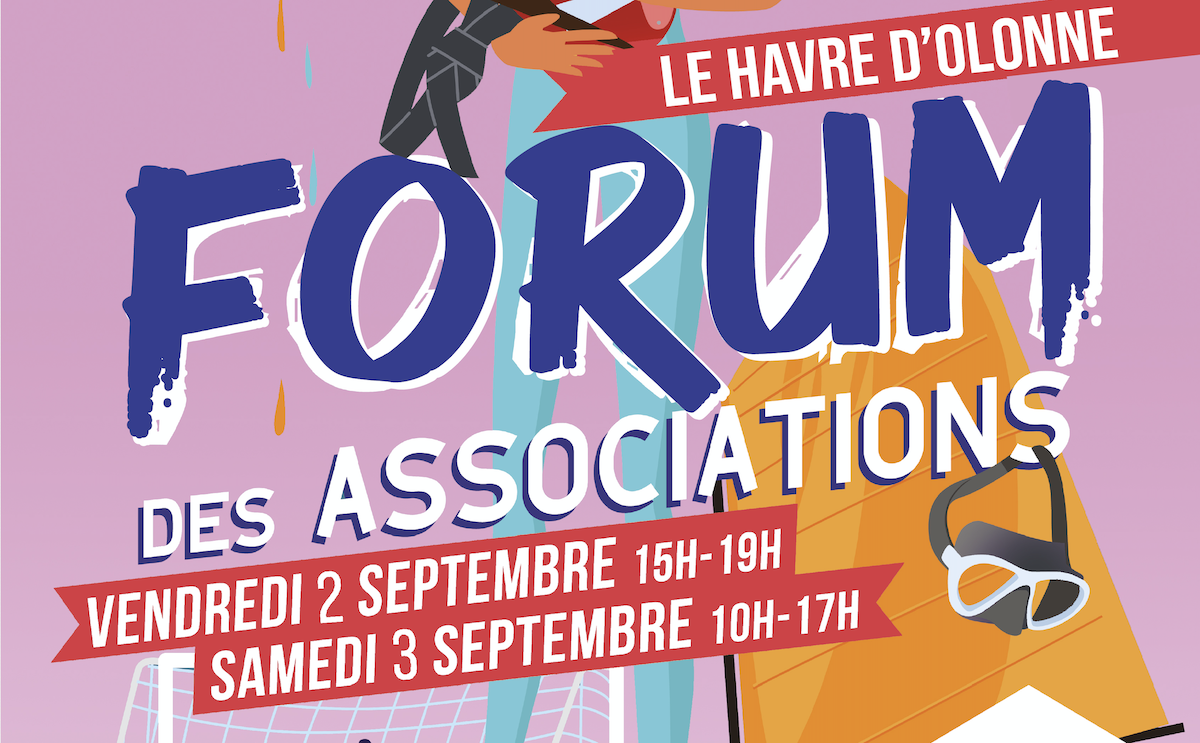 Les Sables Dolonne Vend E Deux Jours Pour Le Forum Des Associations