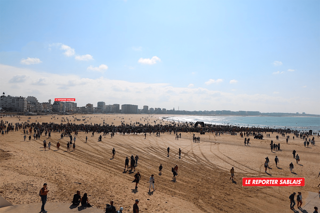 Le FULL Ironman Les Sables dOlonne Vendée aura lieu le dimanche 22