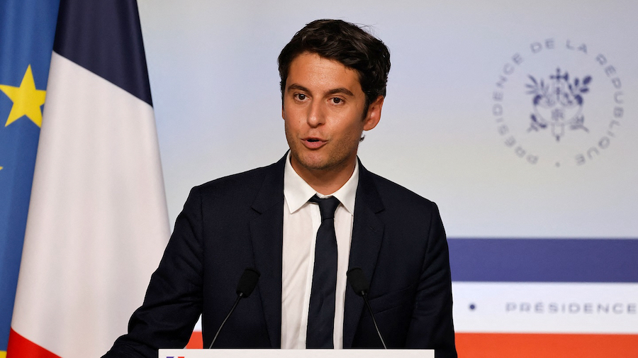 FRANCE Politique FLASH. 11 janvier 2024. Composition du Gouvernement